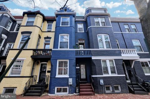1444 Florida Ave NW Washington DC 20009