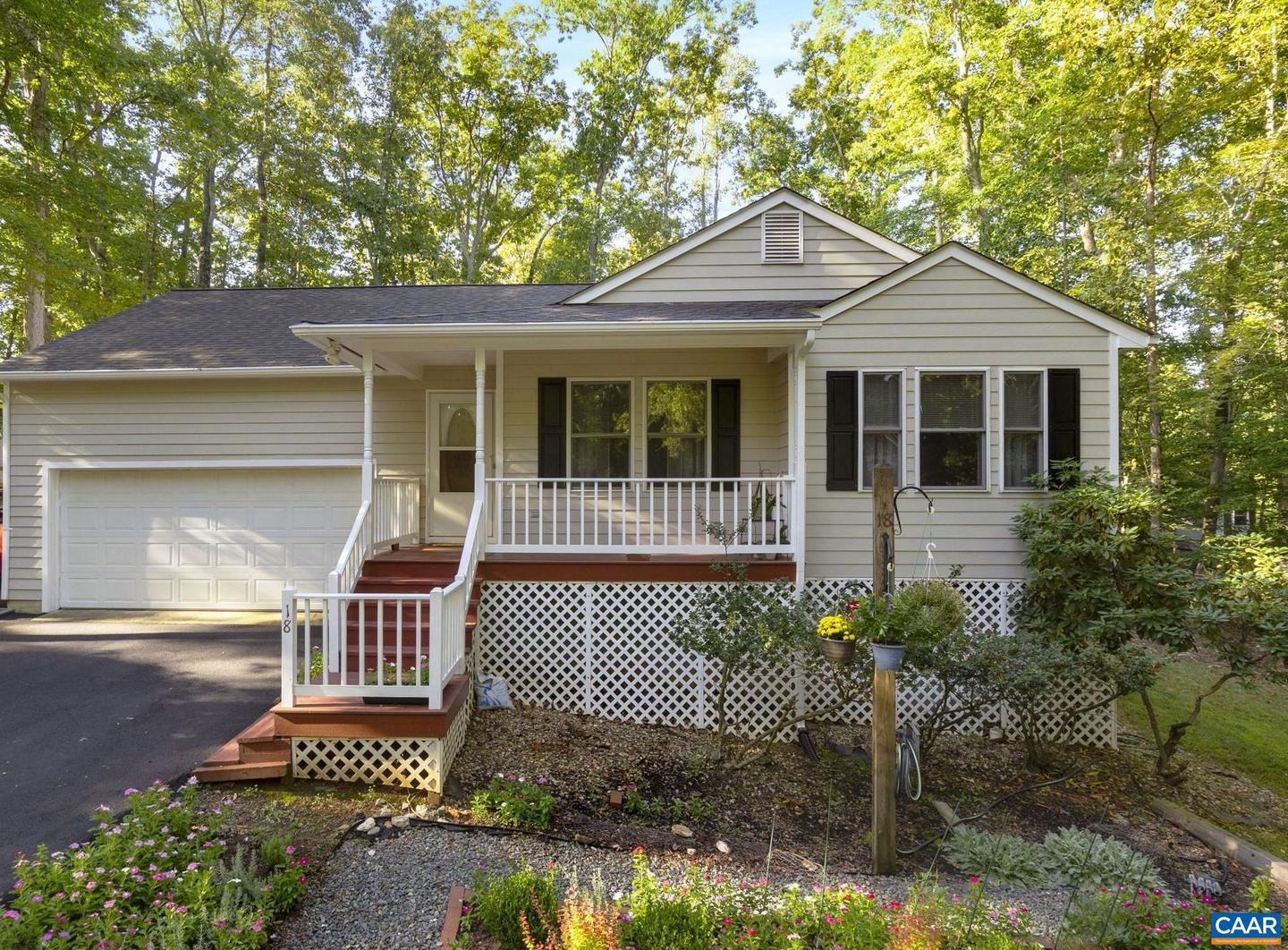 View Palmyra, VA 22963 house