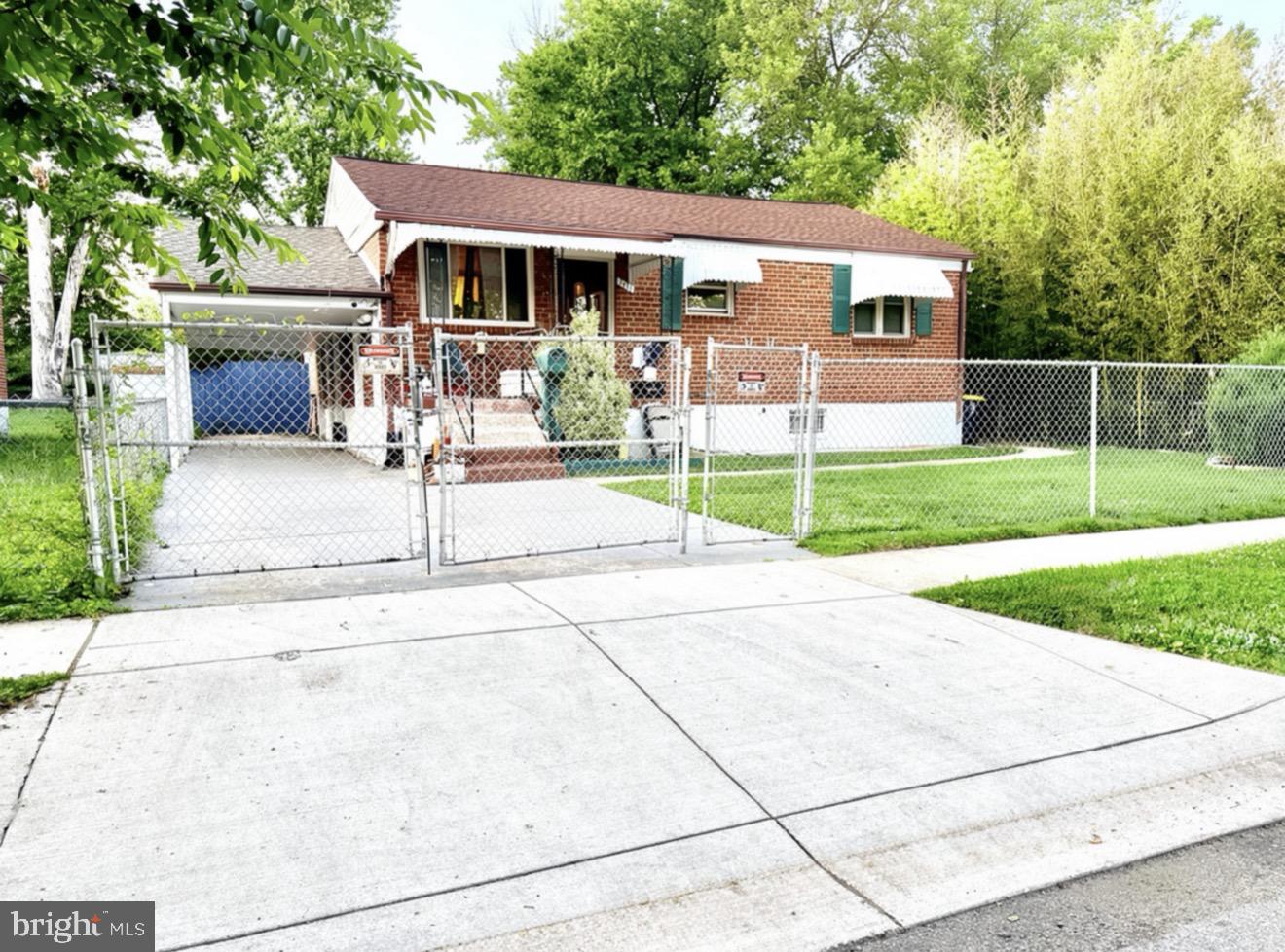 2420 Hannon Street, Hyattsville, MD, 20783