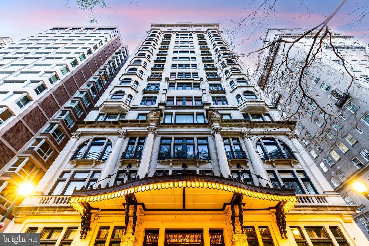 1830 Rittenhouse Square Unit 17B
