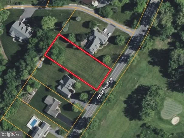 .63+/- ACRES Coldspring Road