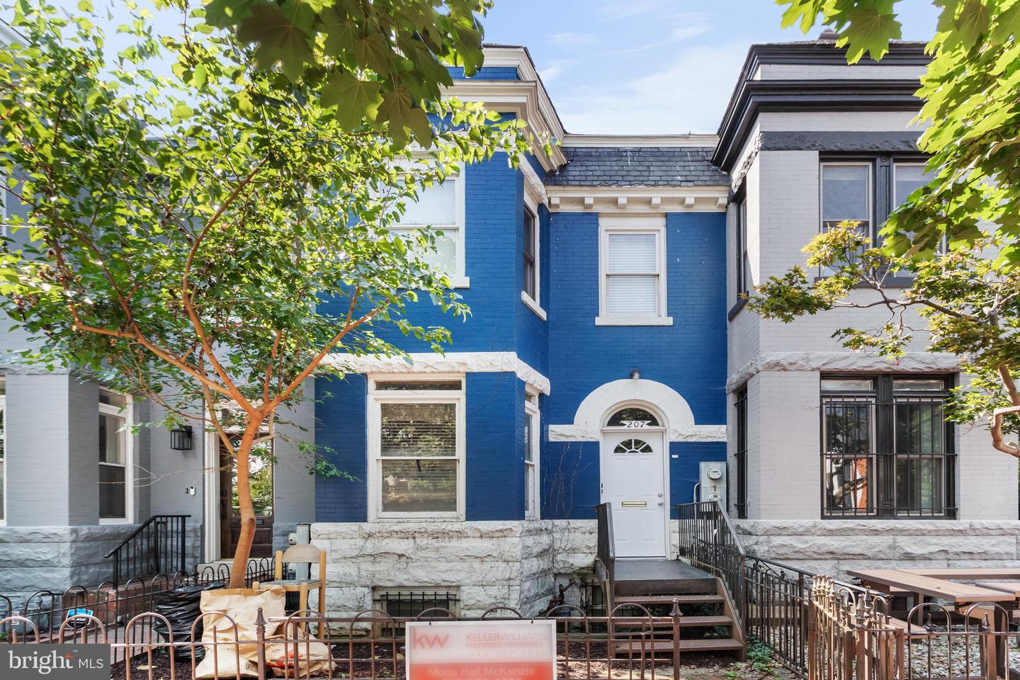 View Washington, DC 20002 townhome
