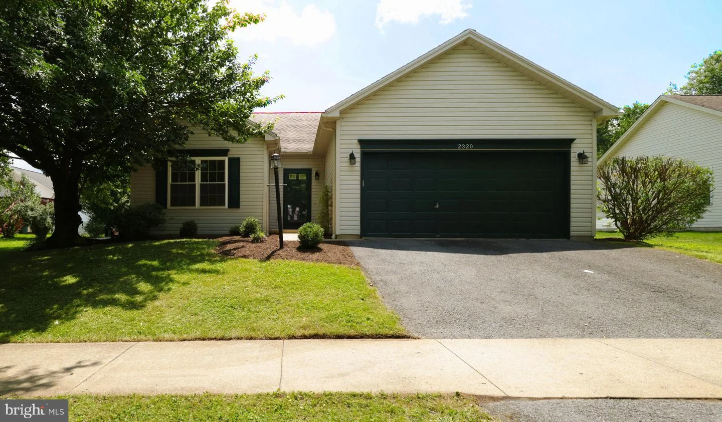 2320 Falconpointe Drive