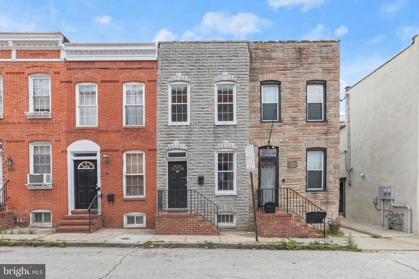 105 E Ostend Street