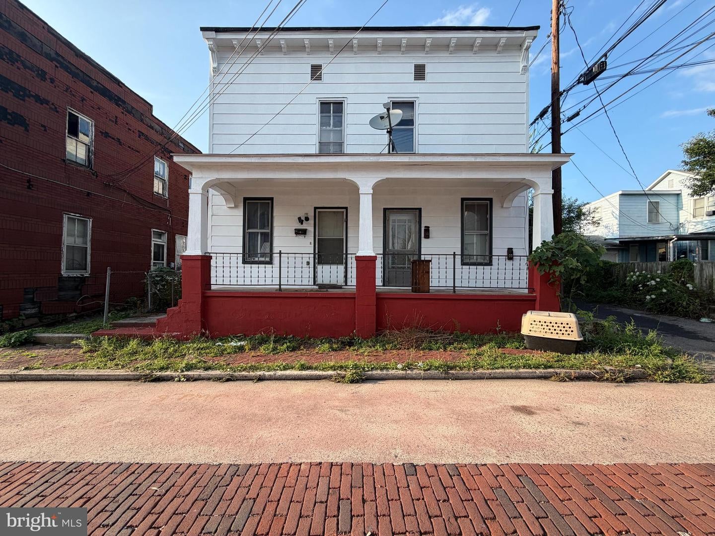 14 E Fourth Street, Cumberland, MD, 21502