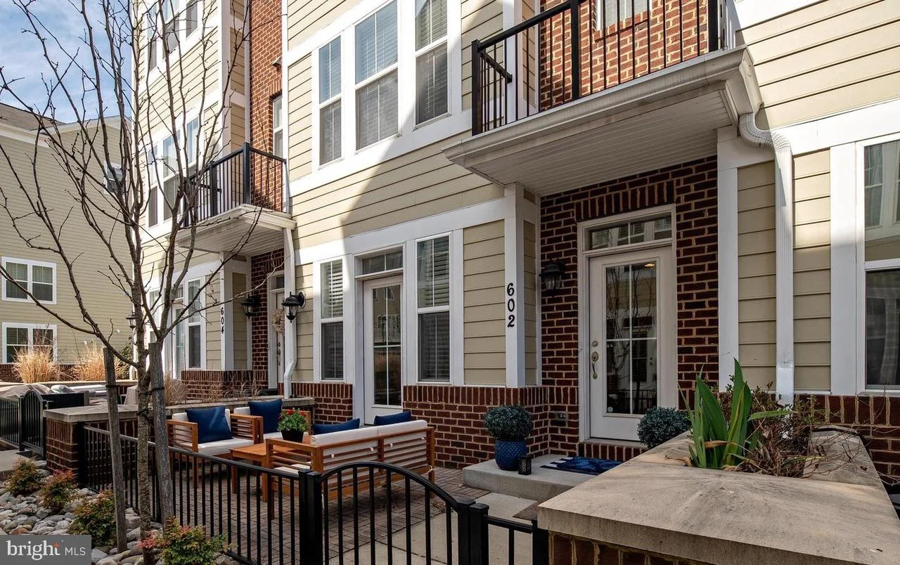 602 James Walker Place