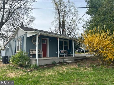 A home in Boyce