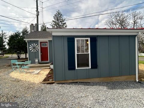 A home in Boyce