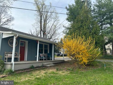 A home in Boyce