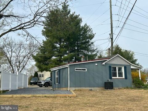 A home in Boyce