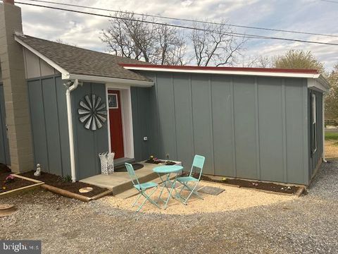 A home in Boyce