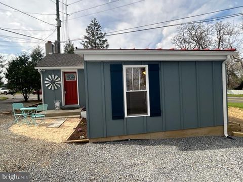 A home in Boyce