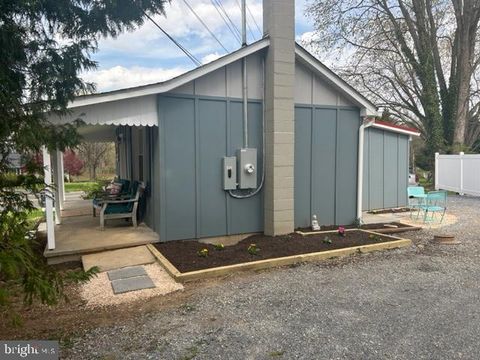 A home in Boyce