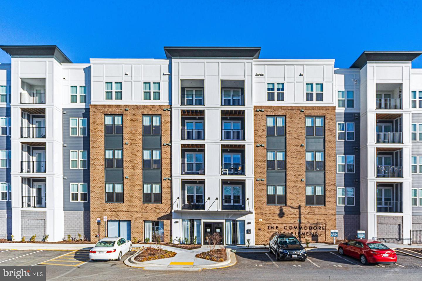 78 Old Mill Bottom Rd N #107
