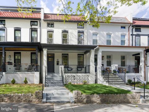 1345 Taylor St NW Washington DC 20011