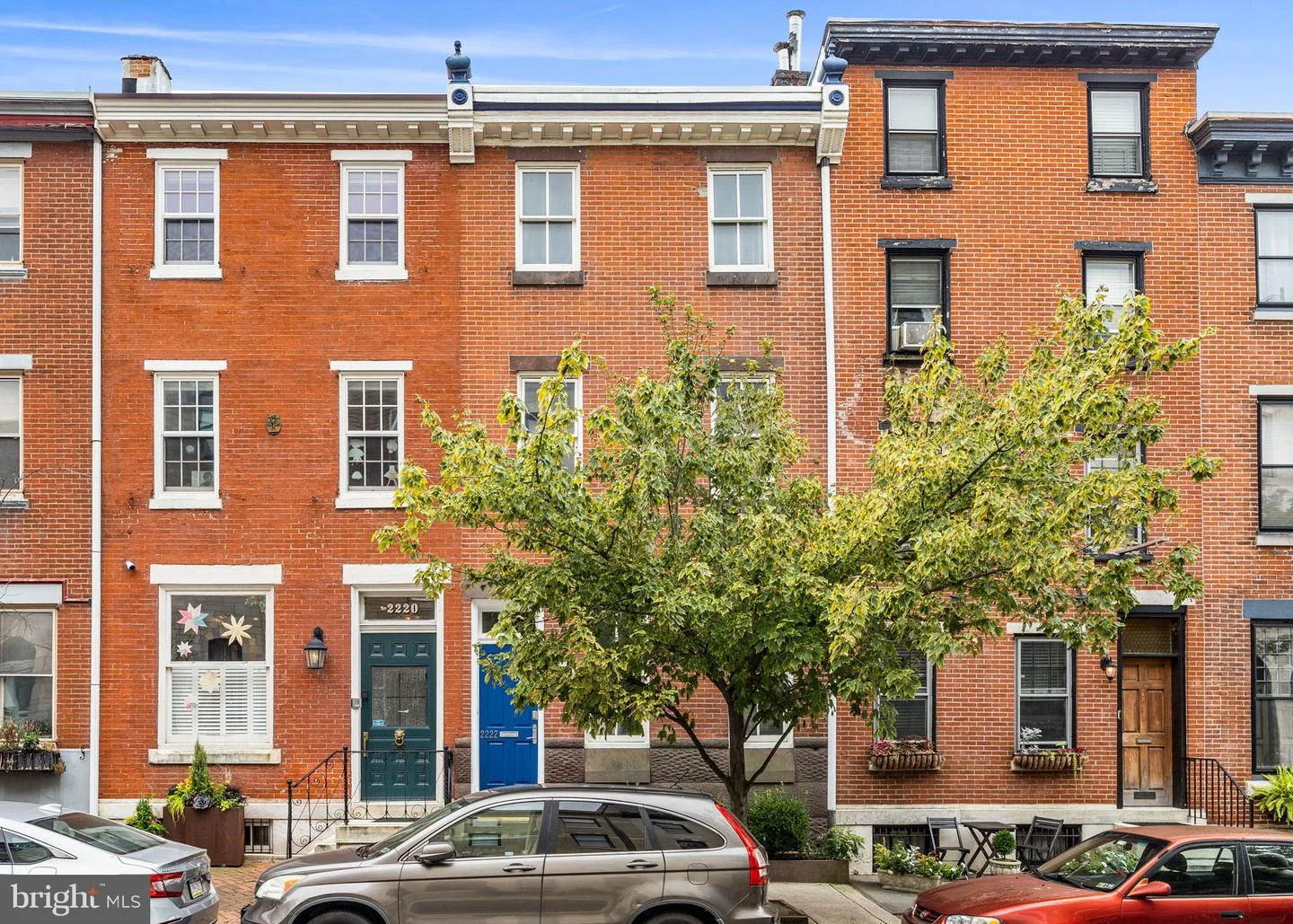 2222 Locust Street
