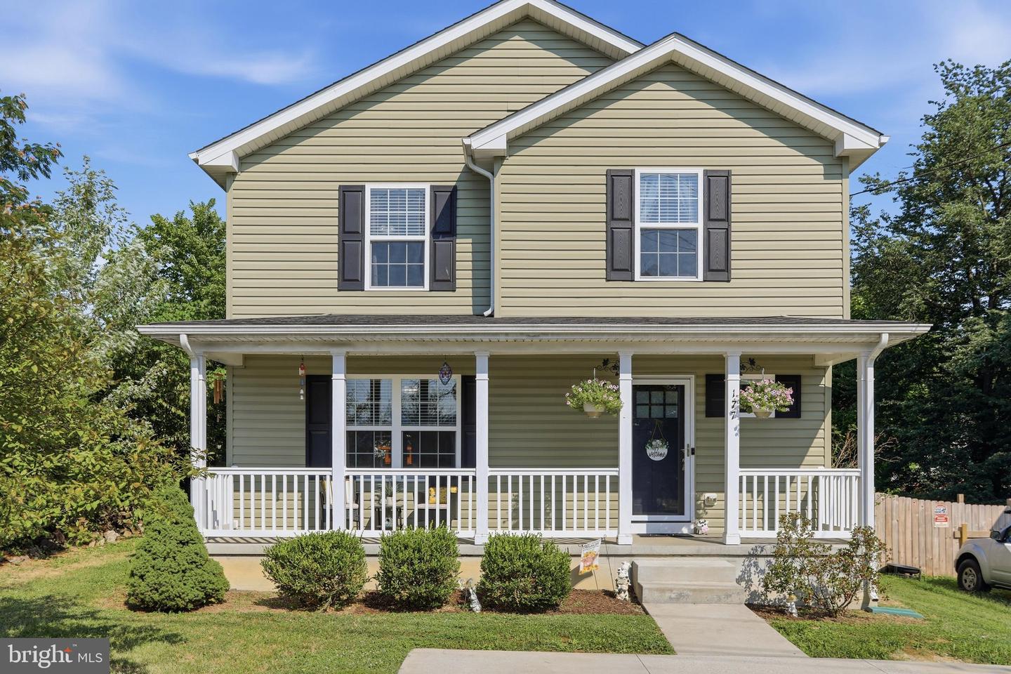 177 S Loudoun Street, Strasburg, VA, 22657