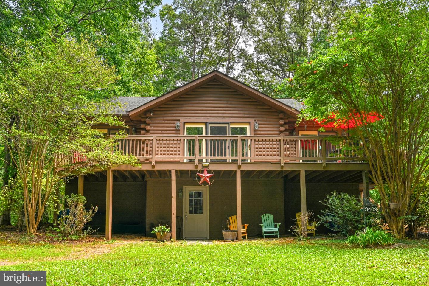 3409 Hidaway Court, Bumpass, VA, 23024