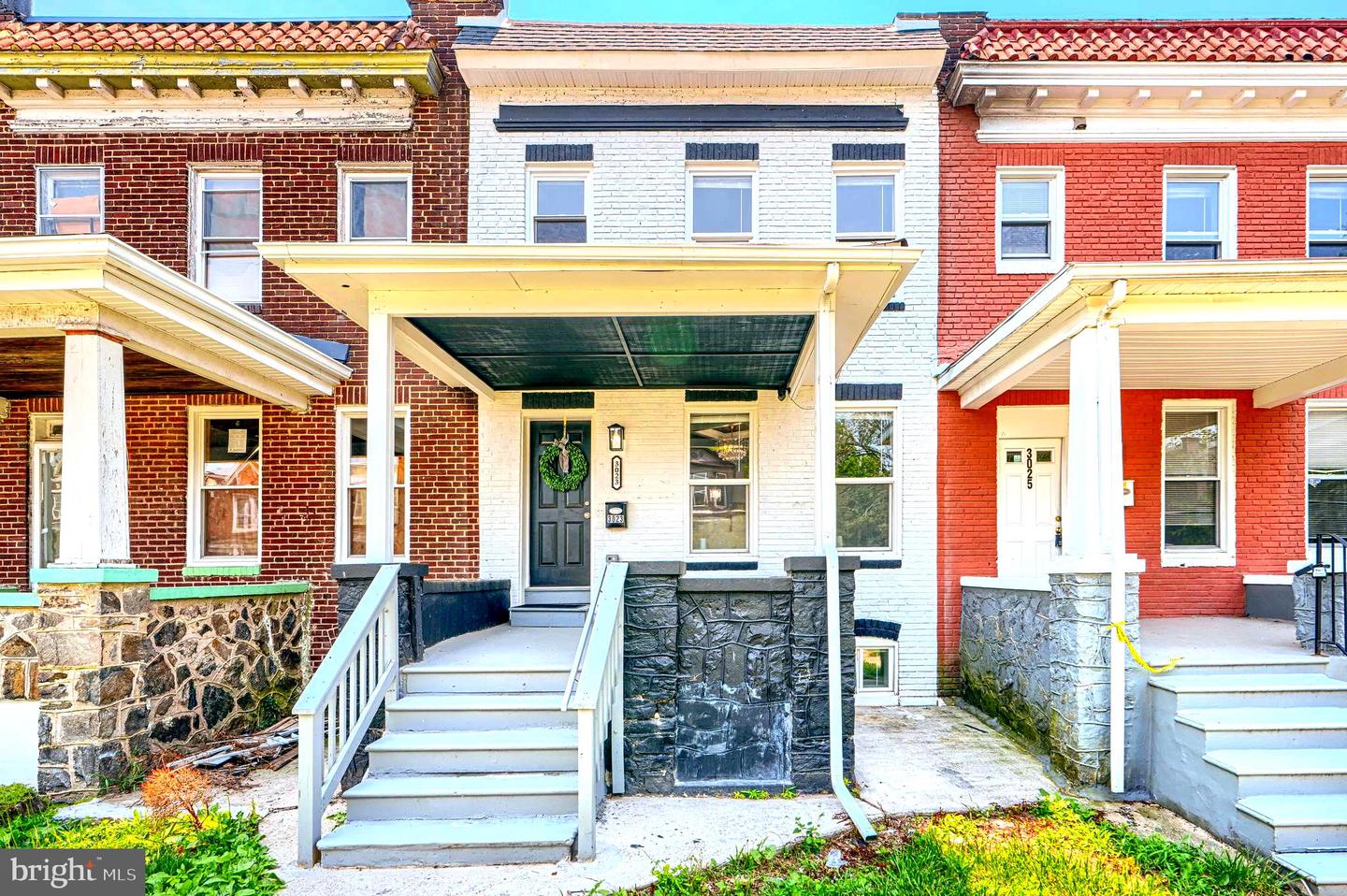 3023 W Garrison Avenue, Baltimore, MD, 21215