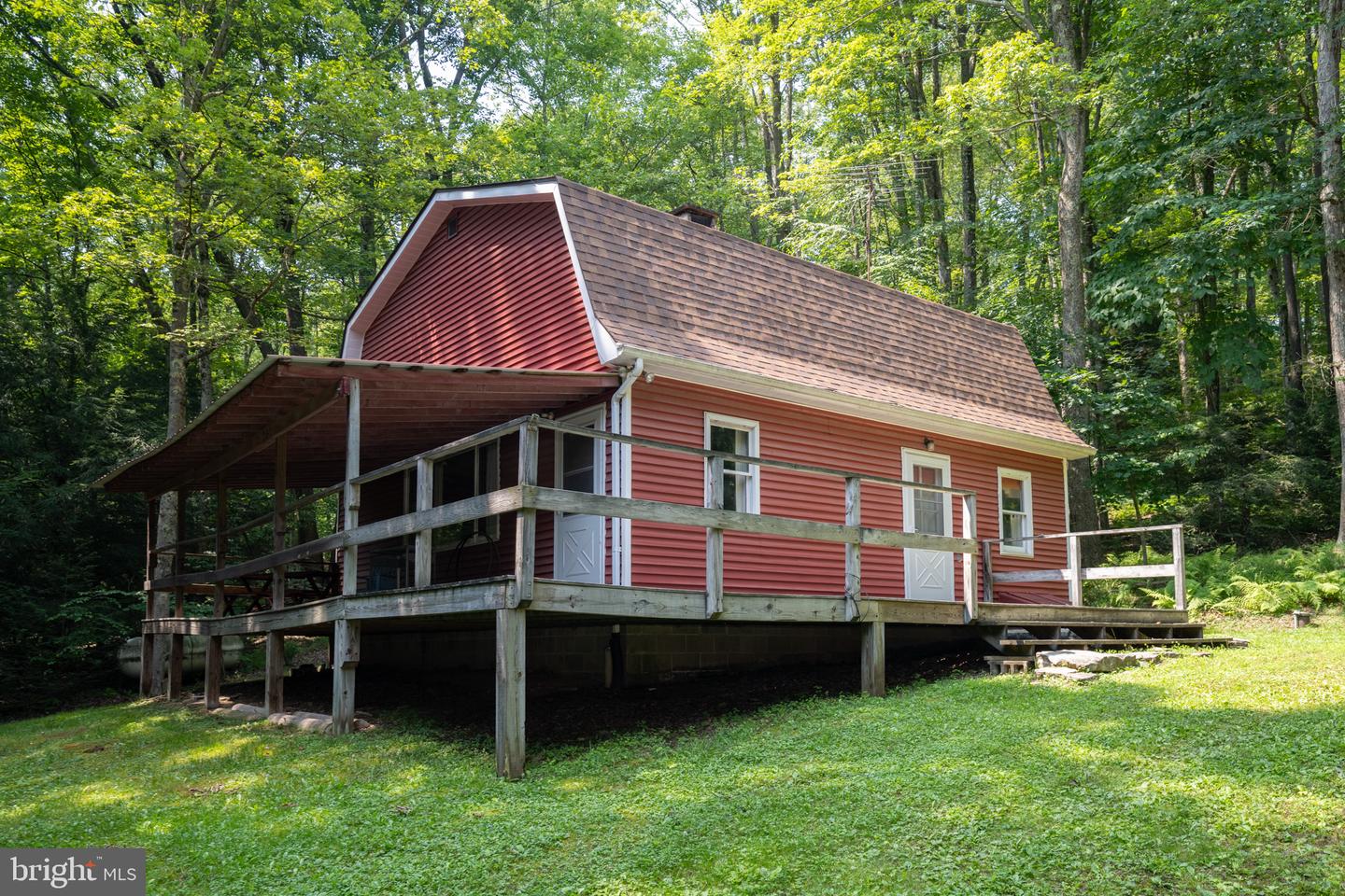 639 Hemlock Road, Grantsville, MD, 21536