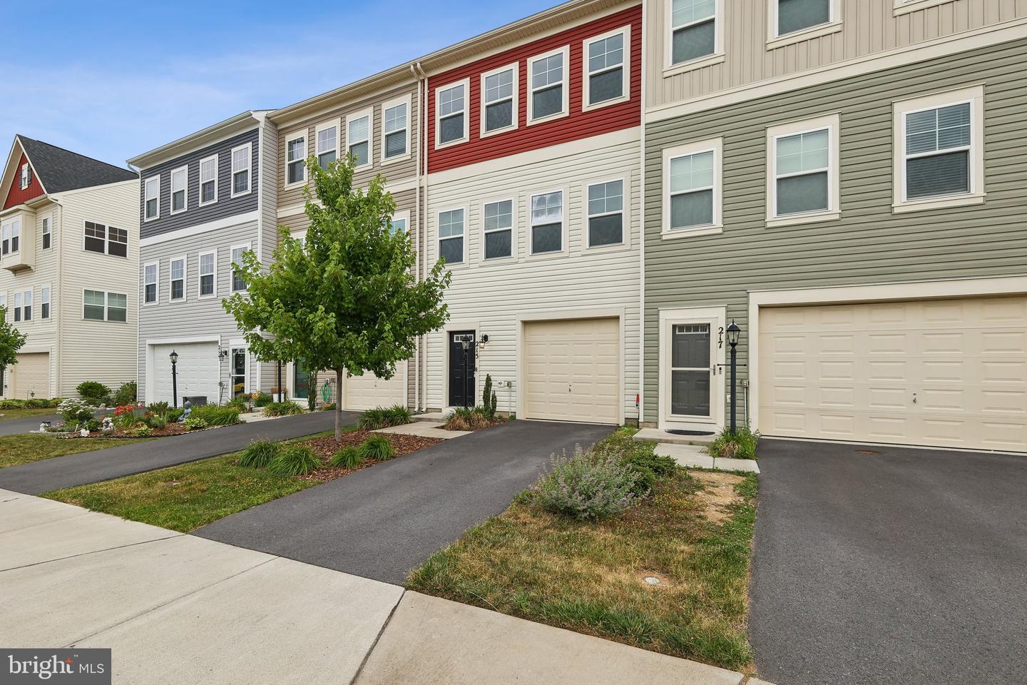 215 Starry Way Drive, Stephenson, VA, 22656