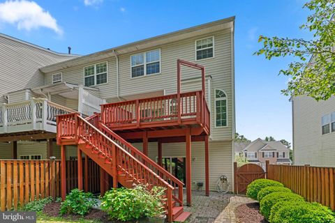 A home in Odenton