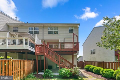 A home in Odenton