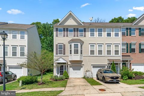 A home in Odenton