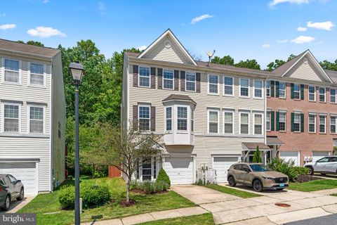 A home in Odenton