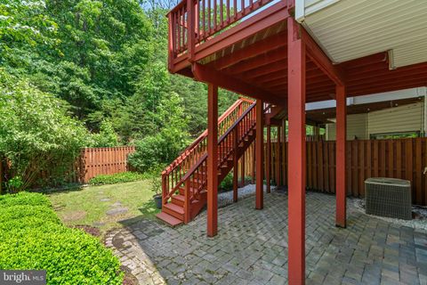 A home in Odenton