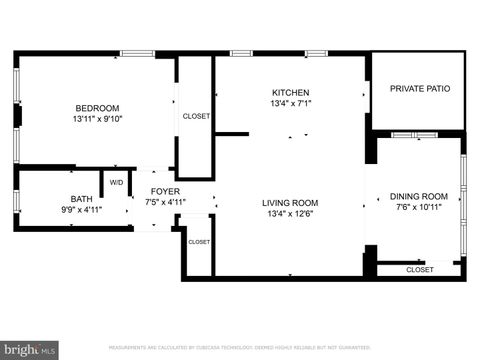 Condominium in Washington DC 4866 MacArthur BOULEVARD 14.jpg