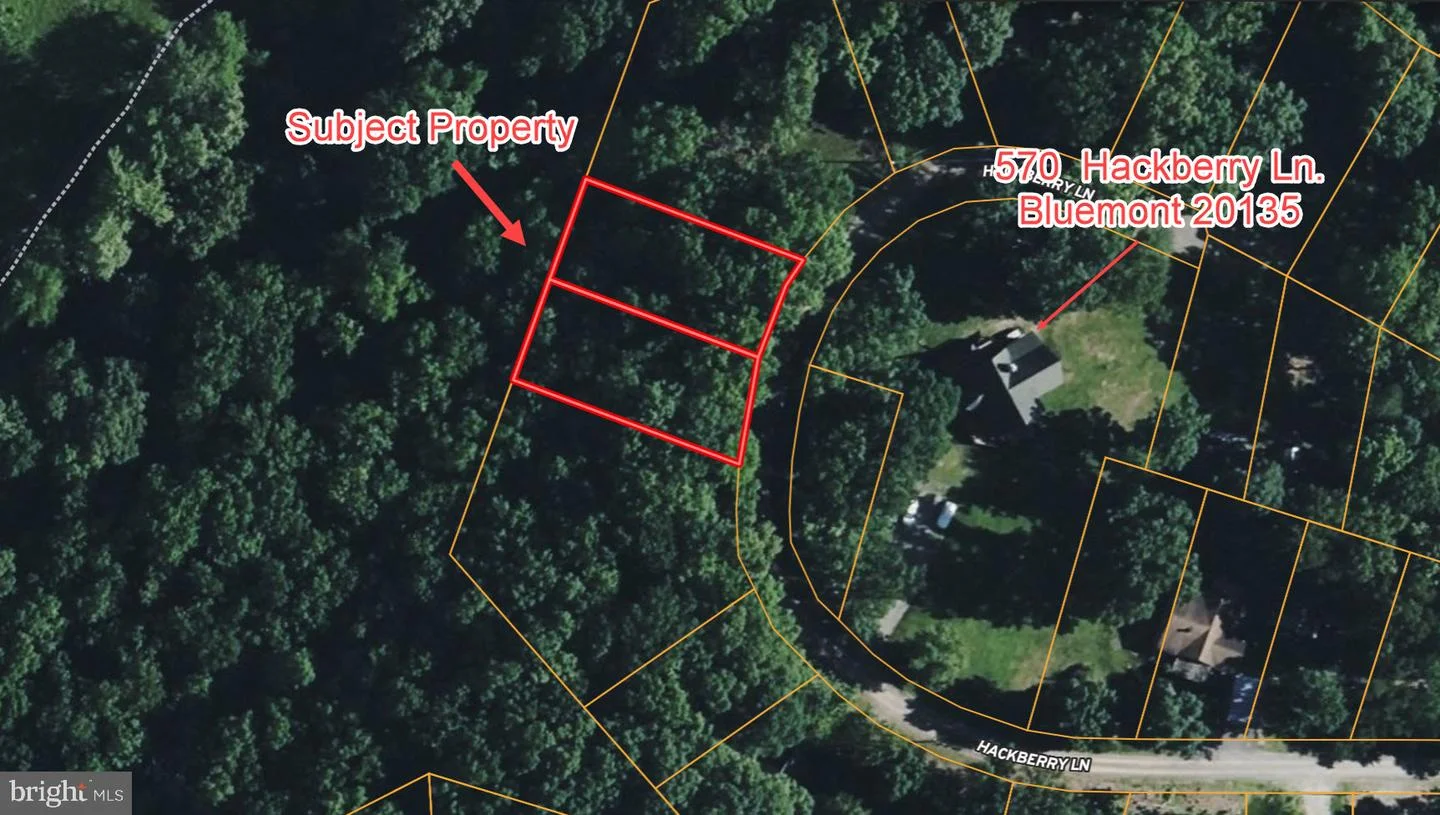 LOT 49 & Lot 50 Hackberry Ln Ln, Bluemont, VA, 20135