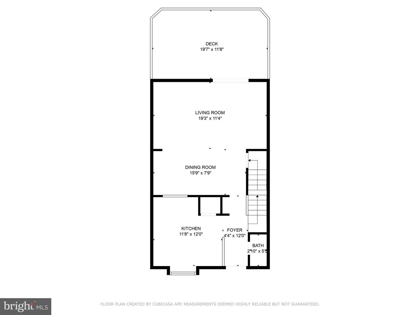 Photo 2 of 5 of 30 Cottonwood Ct townhome