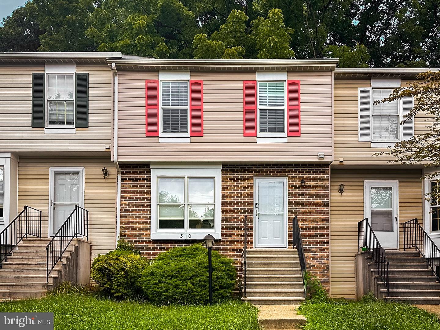 View Gaithersburg, MD 20877 townhome