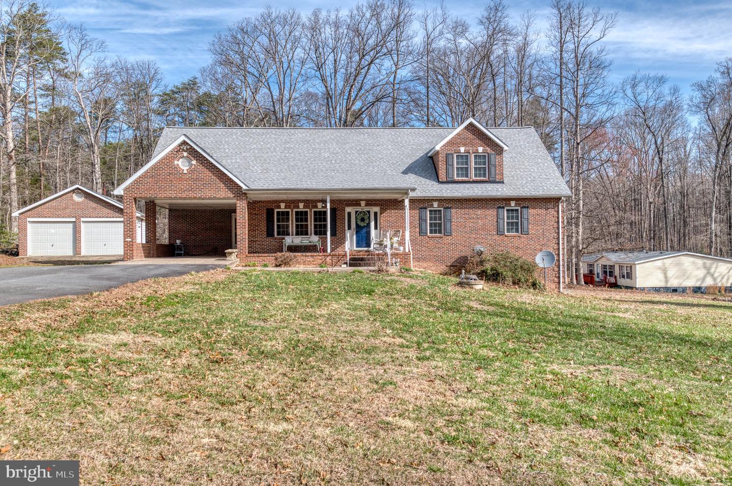 3220 Courtney School Road, Midland, VA, 22728