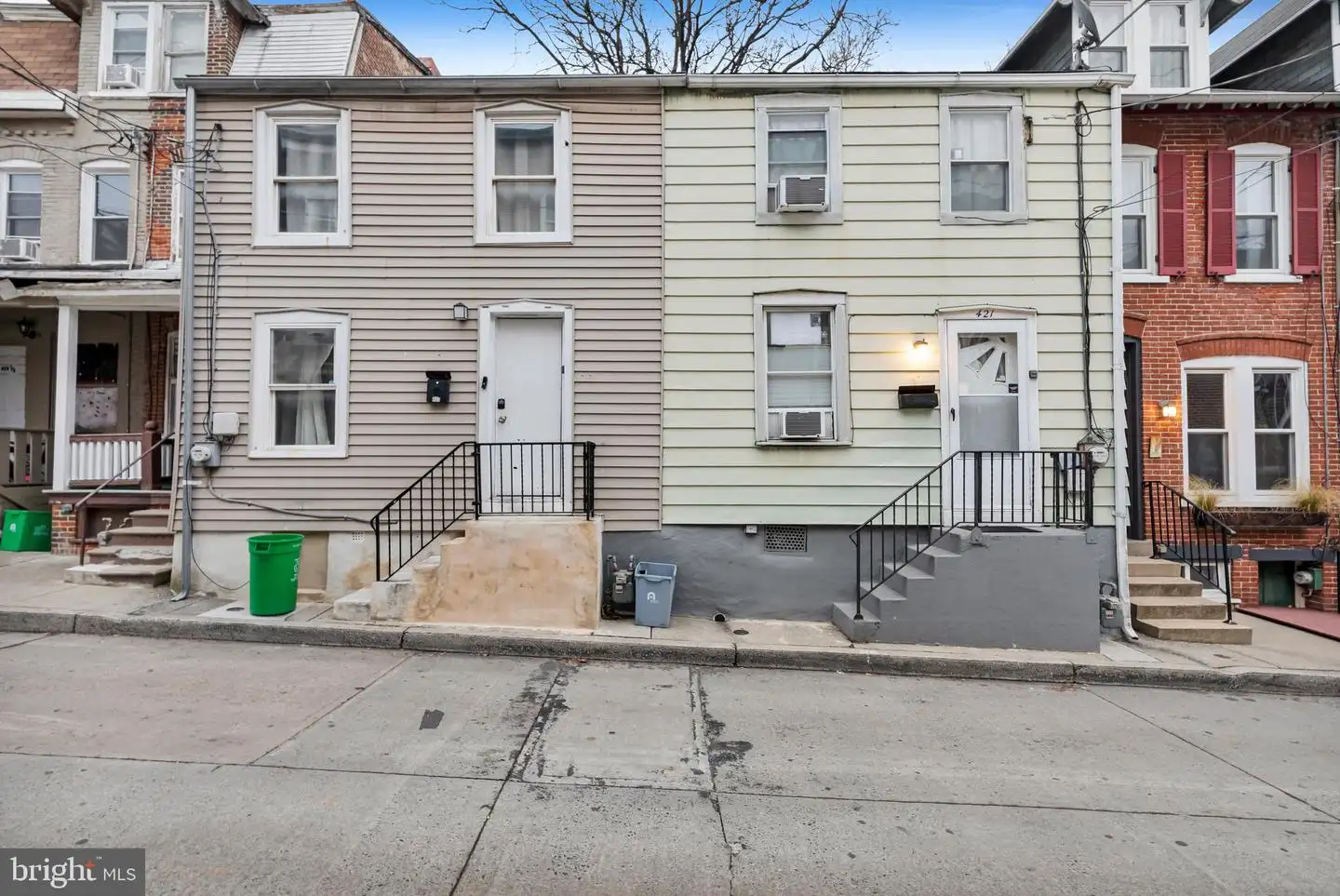 423 N Hall Street, Allentown, PA, 18102