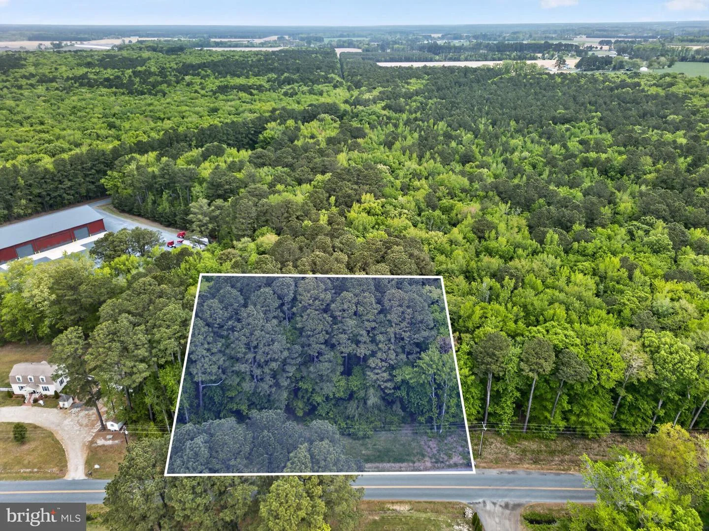 Parcel 40 Revells Neck Road, Westover, MD, 21871