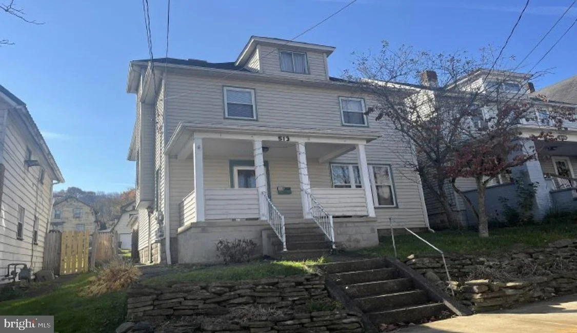 513 Franklin Avenue, Ellwood City, PA, 16117
