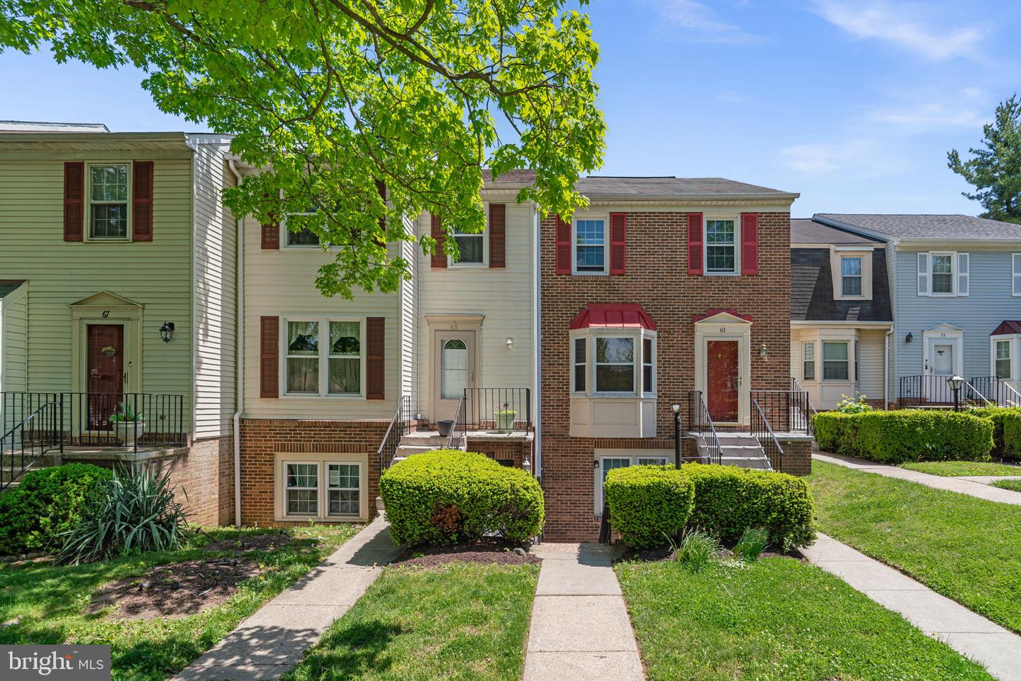 63 Tallow Court Unit 3-6F, Windsor Mill, MD, 21244