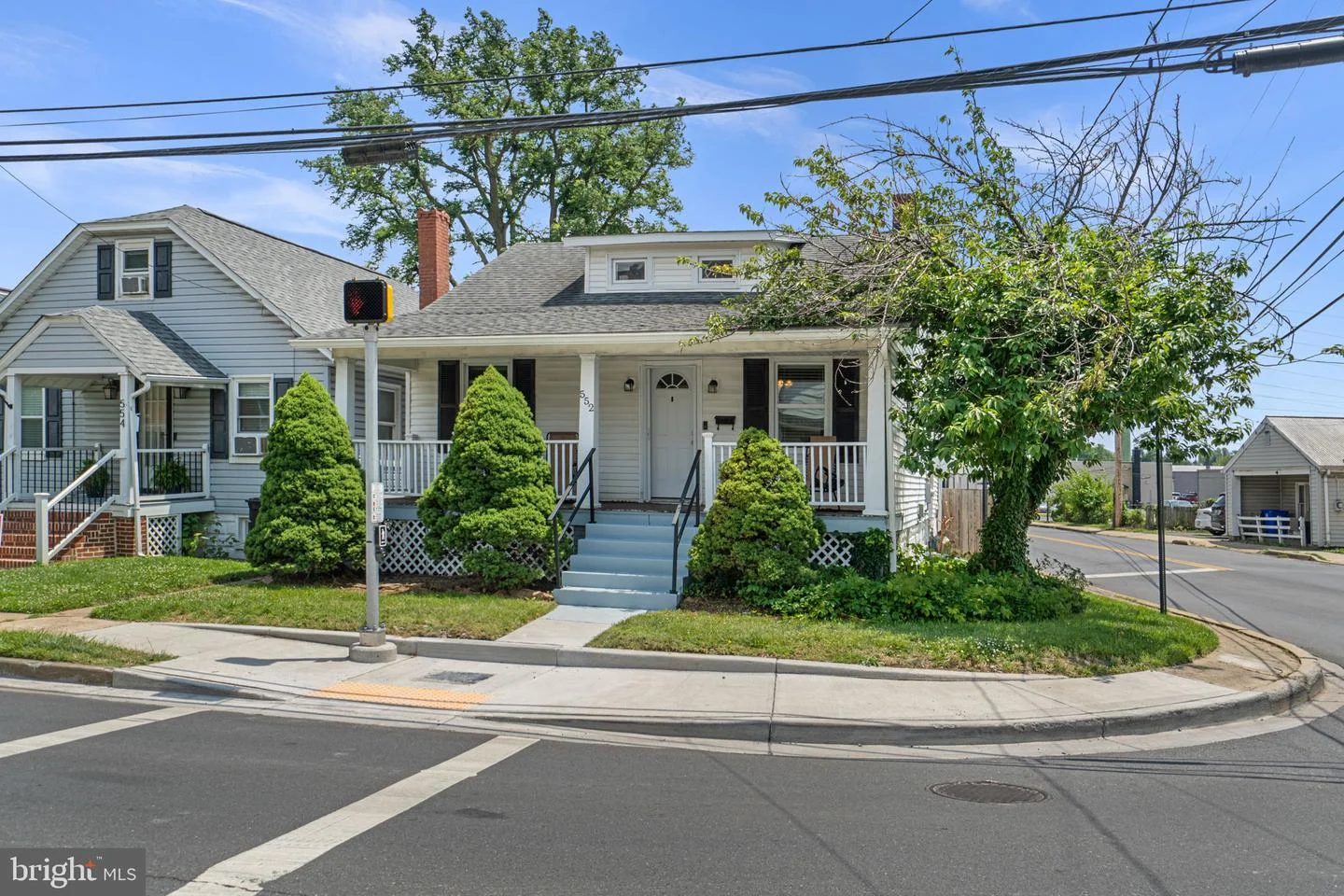 552 E Church Street