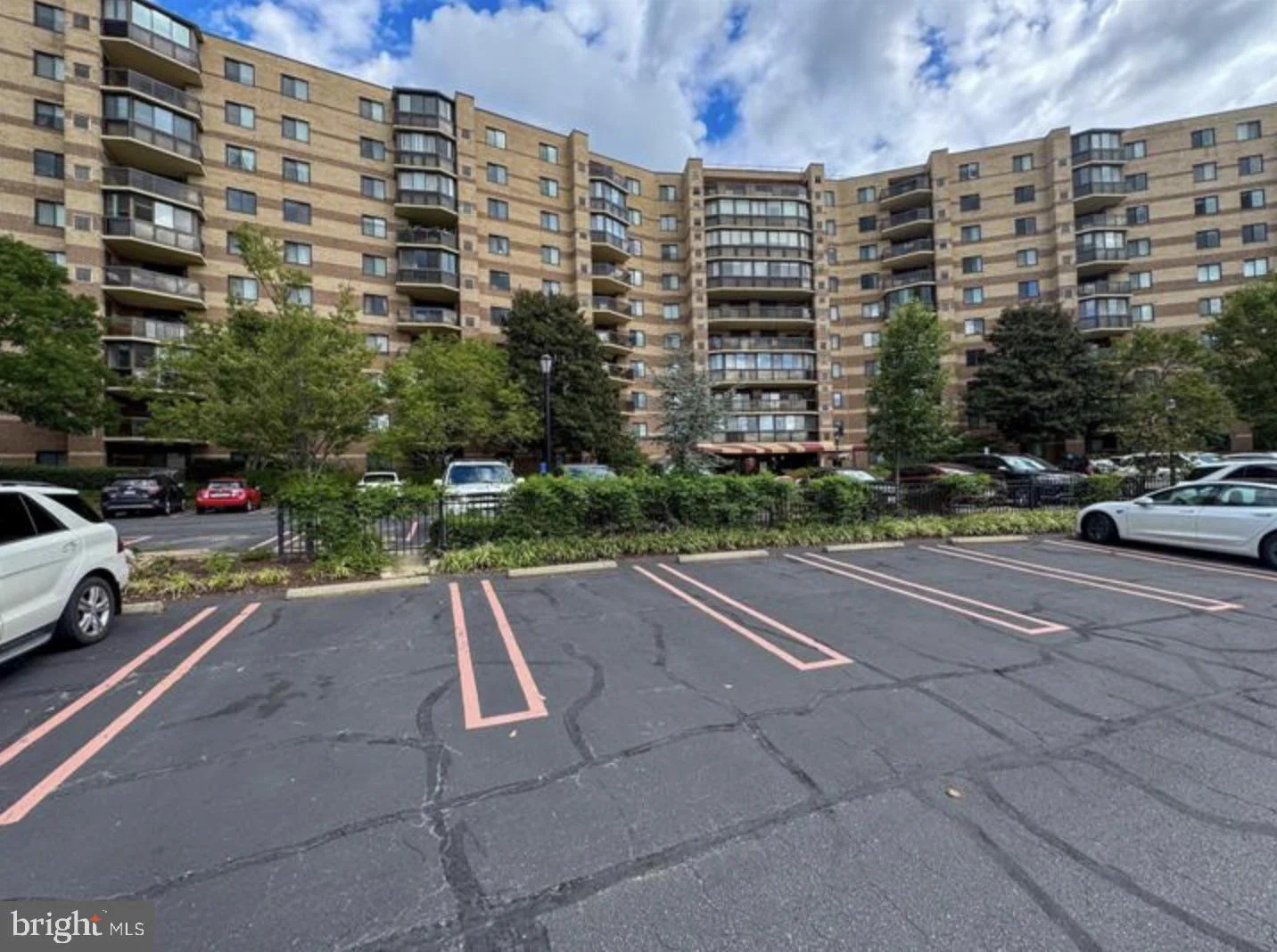 8340 Greensboro Drive Unit 708