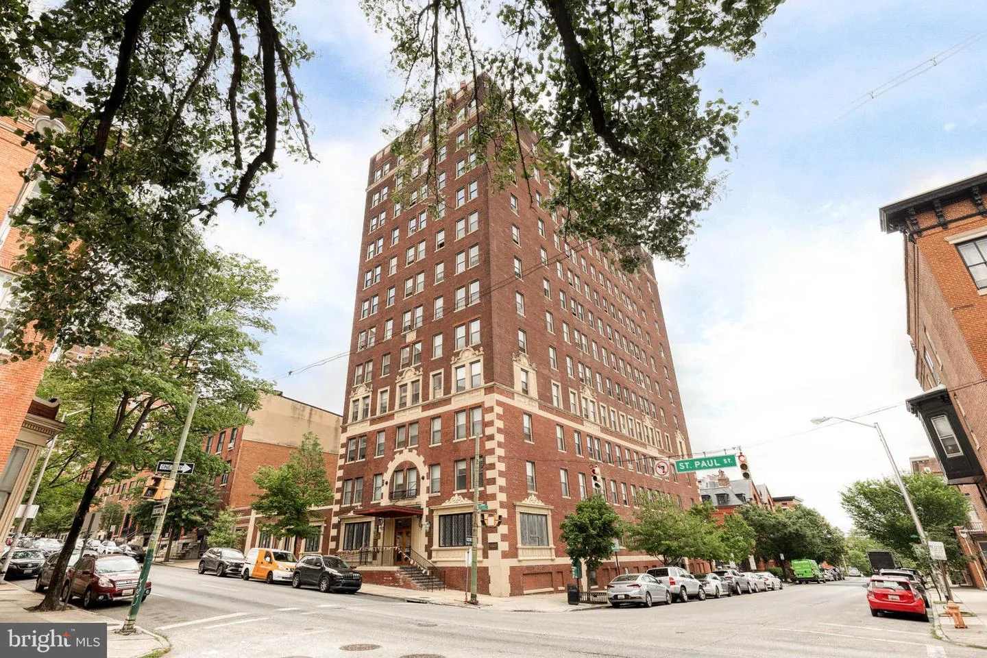 1001 Saint Paul Street Unit 9F