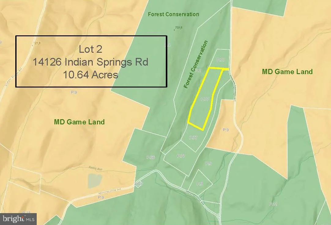 14126 Indian Springs Road, Clear Spring, MD, 21722