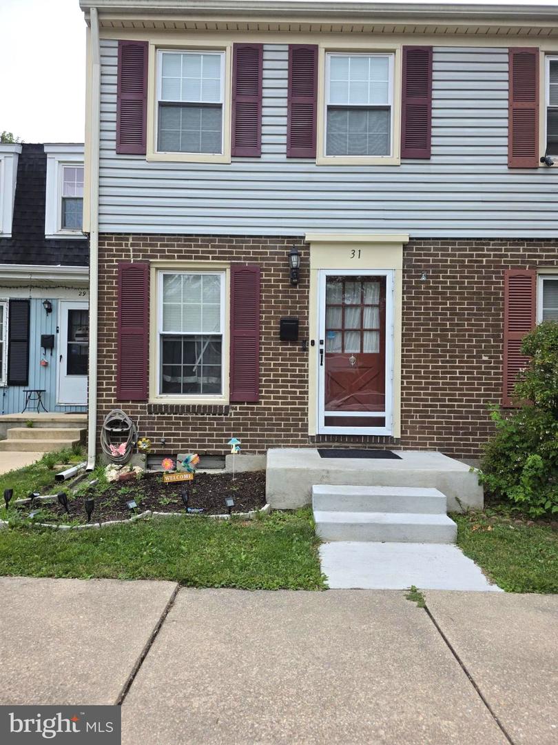 31 Arwell Court Unit 15F, Baltimore, MD, 21236