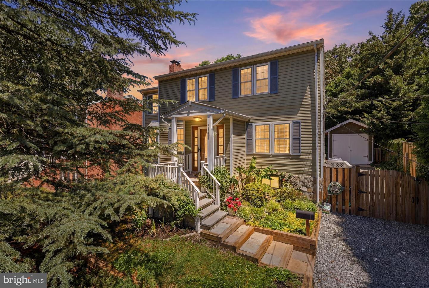 5935 15th Street N, Arlington, VA, 22205