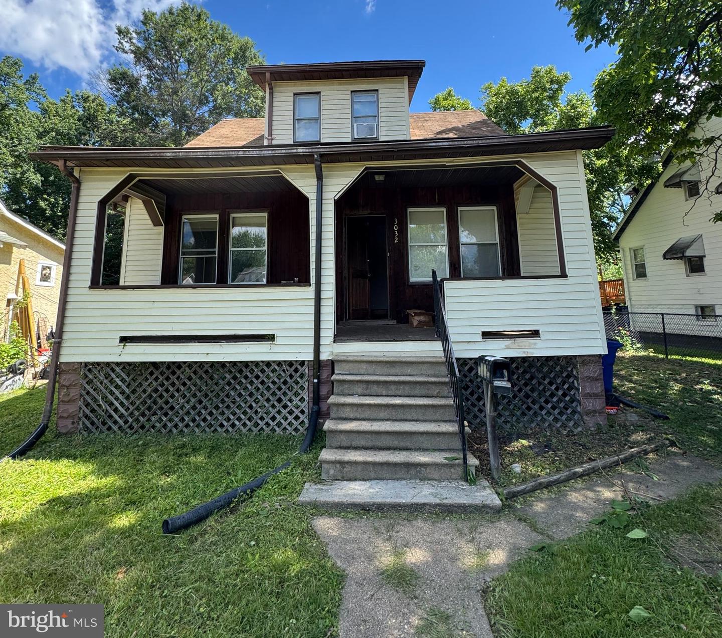3032 Fleetwood Avenue, Baltimore, MD, 21214