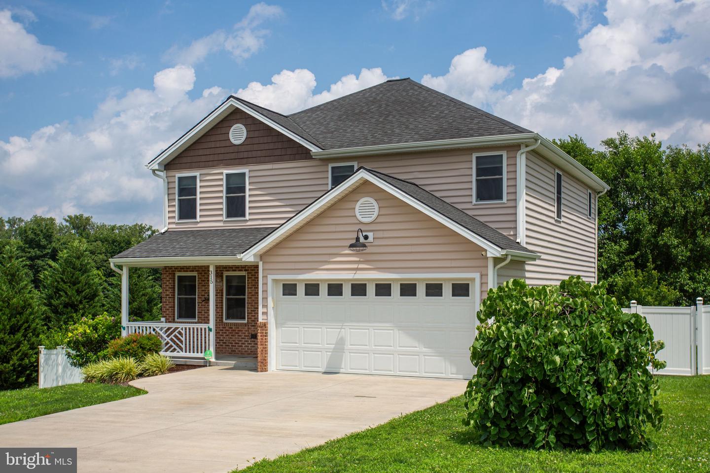 315 Rustic Avenue, Broadway, VA, 22815