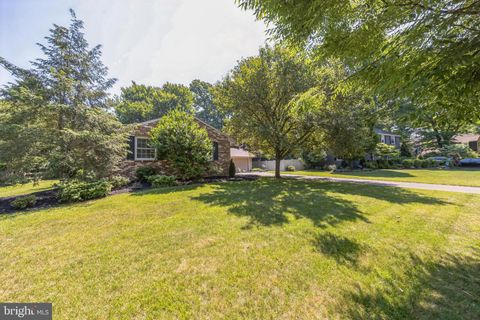 A home in Cherry Hill