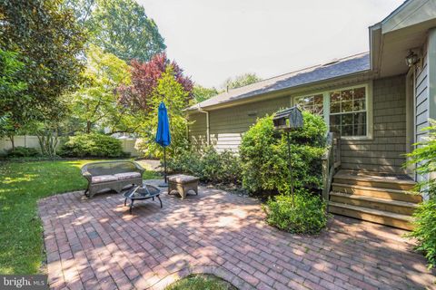 A home in Cherry Hill