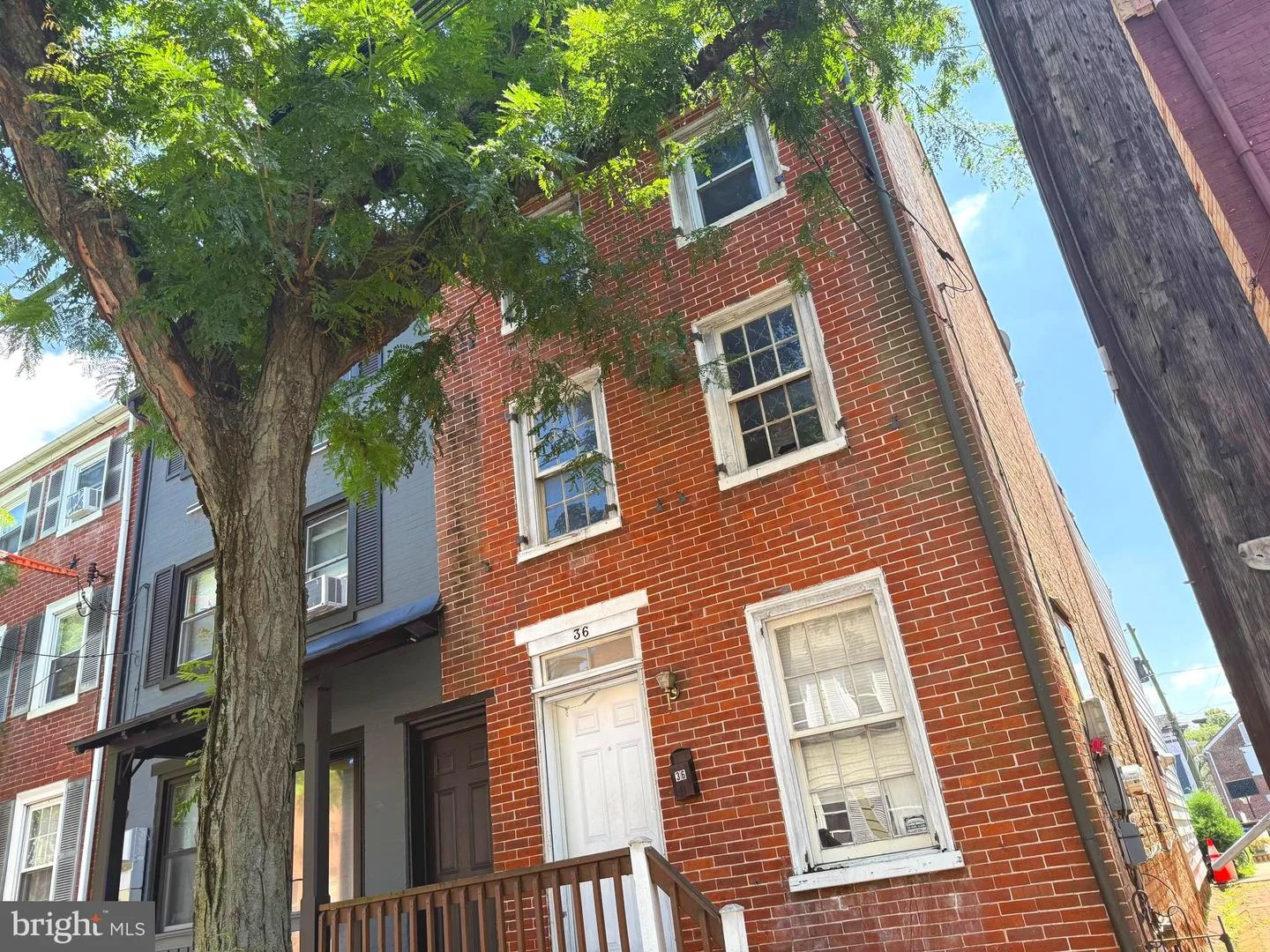 36 King Street